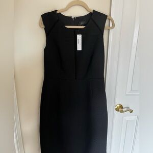 Black JCrew Dress, Size 8